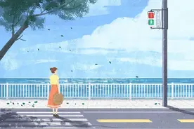 晨读丨孩子，不要抱怨读书苦，那是你去看世界的路图片