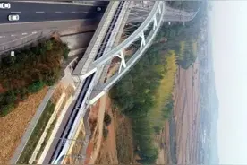 看，太焦高铁新建车站亮相图片