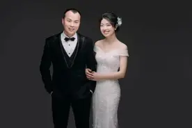 “感谢你，今天抽空和我结了个婚！”浙江新娘一句话刷屏，真相又酸又甜图片