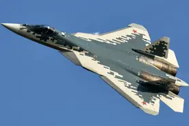 印度为什么可能永远不会买俄制苏57战机？印媒列出一长串理由图片