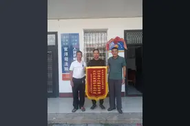 漳浦：调解促文明，温度在官浔图片