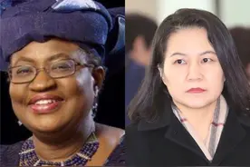 WTO将迎首位女总干事，这两位候选人各有千秋图片
