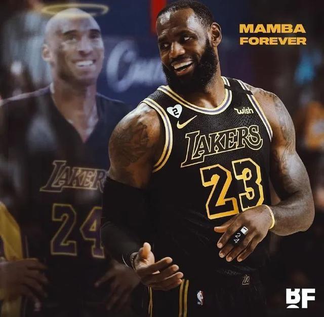 2020年NBA大结局，湖人总冠军