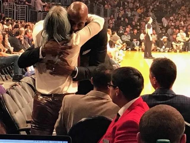 2020年NBA大结局，湖人总冠军
