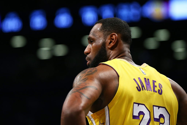 2020年NBA大结局，湖人总冠军