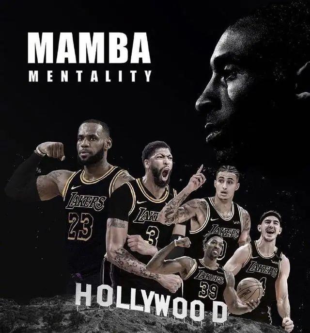 2020年NBA大结局，湖人总冠军