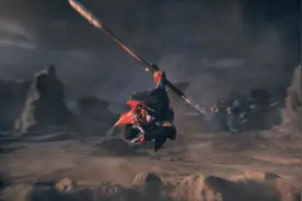 《西游记之再世妖王》发布预告 孙悟空化烟熏妆图片