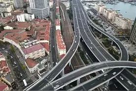 中山路将有新的南北主通道，青岛国际院士港研究院竣工，还有小学、中学……图片