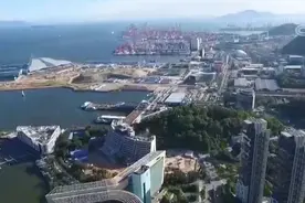 深圳打造全球活力创新之城 前海蛇口自贸片区平均3天推出一项制度创新成果图片