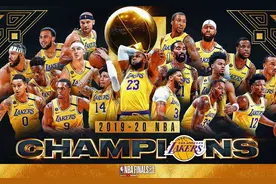 接棒科比成湖人新图腾，老詹让特殊总冠军格外闪耀图片