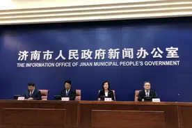济南新基建成果丰硕！济南黄河大数据中心正在加快建设图片