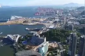 深圳打造全球活力创新之城 前海蛇口自贸片区平均3天推出一项制度创新成果图片