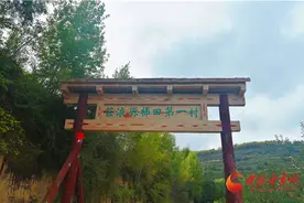 老支书讲述庄浪梯田第一村的30年图片