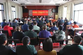 罗讯任南县人武部党委第一书记图片