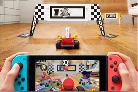 Switch游报：来场与众不同的《马力欧赛车》图片