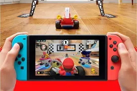 Switch游报：来场与众不同的《马力欧赛车》图片