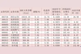深圳国资板块迎重磅利好 逾2亿元大单资金追捧12股图片