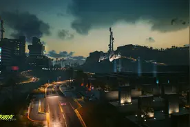 《赛博朋克2077》新截图发布 欢迎来到北橡区图片