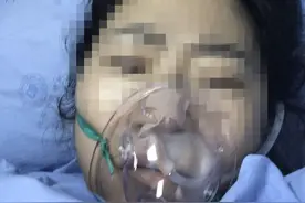 隆胸手术中休克却还继续手术 患者不满索赔未果 院方：顾客隐瞒病史有责任图片