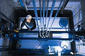 爱登堡电梯李绥：维保面临三大困境 推行全生命周期全包维保图片