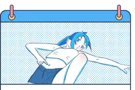 肚脐眼里面的泥到底能不能抠？图片