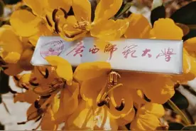 广西师范大学，有点牛图片