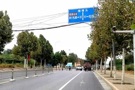 “慢生活 微度假”郑州黄河边为啥越来越好看了？图片