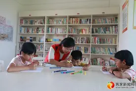 信丰：“文明实践”绘就美丽乡村新画卷图片