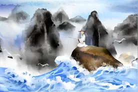 “起底”姜子牙：走自己的路，下一盘灭商大棋图片
