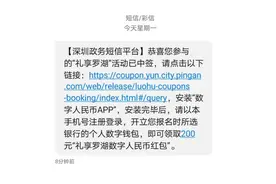 尝鲜｜数字人民币钱包亮相：上滑付款、下滑收款，还可碰一碰图片
