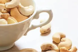 回归秋的自然，从一颗原味坚果开始图片