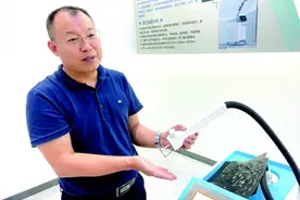 什么“刀”最快？飞秒激光抢占未来制造高地 青岛有望弯道超车图片