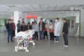 这个14岁女孩的最后心愿实现了……图片