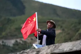一周图片｜昌都解放70周年，西藏第一面五星红旗曾在此升起图片