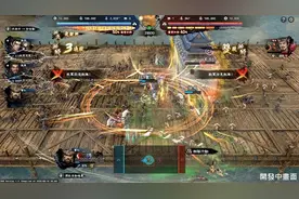 《三国群英传8》上架Steam 2021年1月正式发售图片