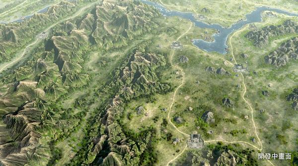 《三国群英传8》上架Steam 2021年1月正式发售