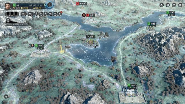 《三国群英传8》上架Steam 2021年1月正式发售