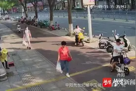 偷回来，还回去，又偷回来！你们考虑过电动车的感受吗？图片