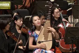 琵琶演奏家赵聪：追求创新是对自我的升华图片