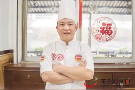 中式烹调高级技师叶庆杨：见证石龙早茶市变迁 自创融合特色菜图片