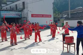 绩溪县长安镇：传统文化不能忘 这样过节有意义 - 24H - 安徽财经网图片