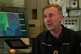 英媒：中俄借北冰洋变暖开辟商运航线 英国军方却担忧中国海军进入北大西洋图片