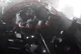 昔日全国拳击冠军“战斗力”惊人，在杭州一酒吧里挥拳被拘留6天图片