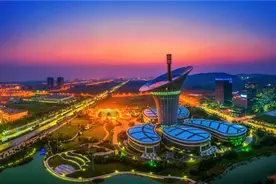 正式纳入六环还修大桥造火箭！这个“产业新城集群”正在崛起图片