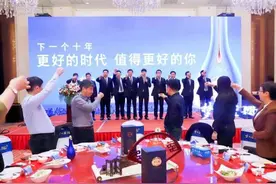 秋季糖酒会｜洋河亮相“秋糖”，“梦之蓝M6+”加速全国化布局图片