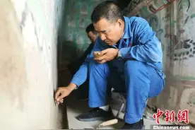在敦煌莫高窟“面壁”是一种什么样的体验？图片