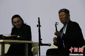 中国非遗音乐在新媒体时代迎来传承传播新机遇图片