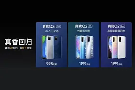 realme真我Q2、真我Q2 Pro、真我Q2i三机齐发，揭幕双11大战图片