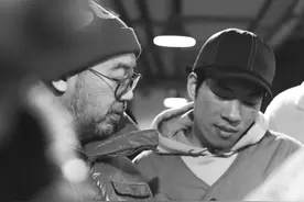 编剧里则林：希望《风犬少年的天空》承担一些严肃的现实话题图片