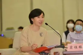 窦桂梅：《新华字典》，打开一代代人生辞海的大门图片